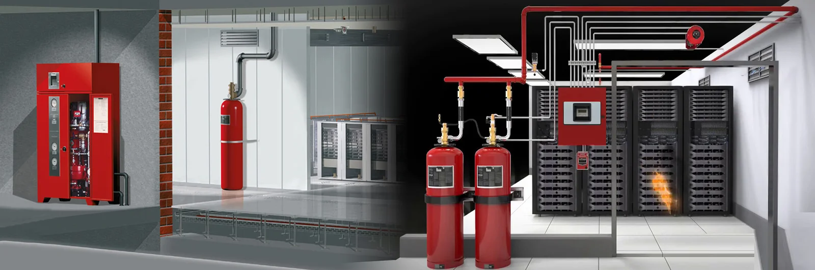 Fire Suppression System